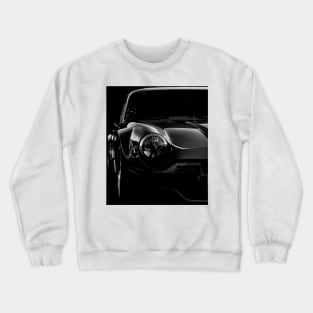 Vintage TVR Monochrome Crewneck Sweatshirt